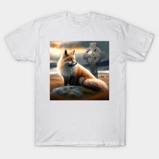 Celtic Fox T-Shirt